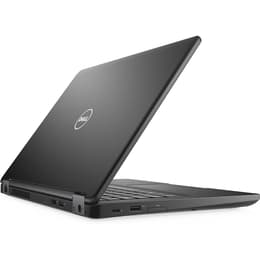 Dell Latitude 5480 14" Core i7 2.9 GHz - SSD 512 GB - 16GB QWERTY - Spanisch