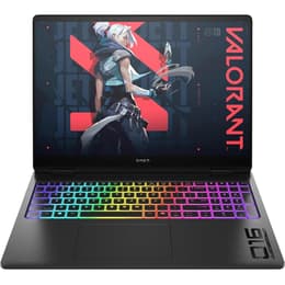 HP Omen MAX Gaming Laptop 16-ah0012ns 16" Core Ultra 9 4.6 GHz - SSD 1 TB - 32GB - NVIDIA GeForce RTX 5080 AZERTY - Französisch