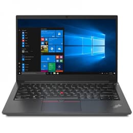 Lenovo ThinkPad E14 G1 14" Core i7 1.8 GHz - SSD 256 GB - 16GB QWERTY - Englisch