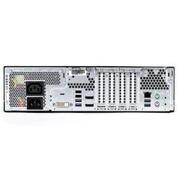 Fujitsu Esprimo D958 SFF Core i5 2.8 GHz - SSD 256 GB RAM 16 GB