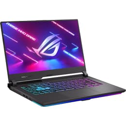 Asus ROG Strix G513 15" Ryzen 7 3.2 GHz - SSD 512 GB - 16GB - NVIDIA GeForce RTX 3060 AZERTY - Französisch