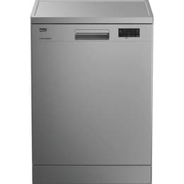 Freistehende Geschirrspüler 59.8 cm Beko PROSMART INVERTER - 12 bis 16 Gedecke