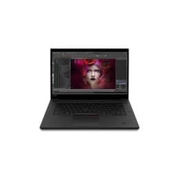 Lenovo ThinkPad P1 G3 15" Core i9 2.4 GHz - SSD 512 GB - 16GB AZERTY - Französisch