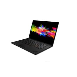 Lenovo ThinkPad P1 G3 15" Core i9 2.4 GHz - SSD 512 GB - 16GB AZERTY - Französisch