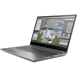 HP Zbook Fury 15 G7 15" Core i7 2.7 GHz - 512 GB SSD - 32GB QWERTY - Spanisch