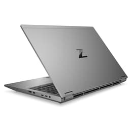 HP Zbook Fury 15 G7 15" Core i7 2.7 GHz - 512 GB SSD - 32GB QWERTY - Spanisch