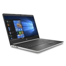 HP 14-dk0015nf 14" A4 2.3 GHz - SSD 128 GB - 4GB AZERTY - Französisch