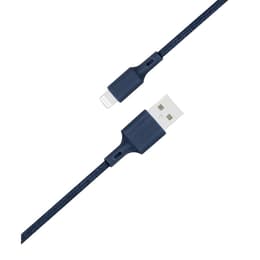 Kabel (USB + USB-C) - Just-Green