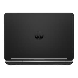 HP ProBook 640 G1 14" Core i5 2.6 GHz - SSD 240 GB - 8GB AZERTY - Französisch