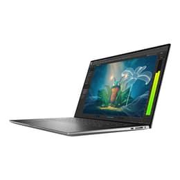 Dell Precision 5570 15" Core i7 2.4 GHz - SSD 1 TB - 32GB QWERTY - Italienisch