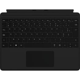 Microsoft Tastatur AZERTY Französisch Wireless Surface Pro X