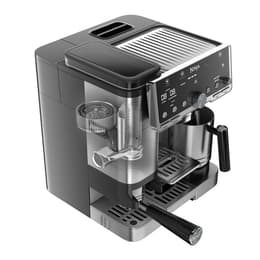 Espressomaschine mit Kaffeemühle Ohne Kapseln Ninja ES701EU 1,0000L - Grau