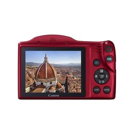 Kompakt Kamera Canon PowerShot SX400 IS - Rot