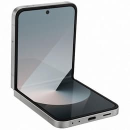 Galaxy Z Flip6 256GB - Silber - Ohne Vertrag