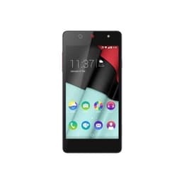 Wiko Selfy 4G 8GB - Rot - Ohne Vertrag