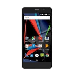 Archos 55 Diamond Selfie 16GB - Schwarz - Ohne Vertrag