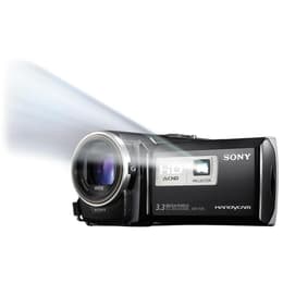 Sony HDR-PJ10E Camcorder - Schwarz