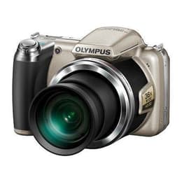 Kompakt Bridge Kamera Olympus SP-810UZ - Schwarz / Grau