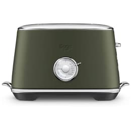 Toaster Sage The Toast Select Luxe 2 Schlitze - Grün