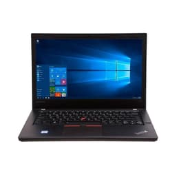 Lenovo ThinkPad T470 14" Core i5 2.3 GHz - SSD 256 GB - 8GB AZERTY - Französisch