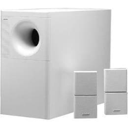 Lautsprecher Bose Acoustimass 5 Série III - Weiß