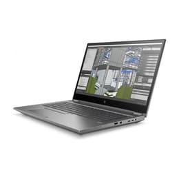HP ZBook Fury 15 G7 15" Core i7 2.7 GHz - SSD 512 GB - 64GB - NVIDIA Quadro T2000 QWERTY - Englisch