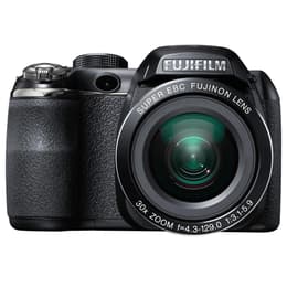 Kompakt - Fujifilm Finepix S4900 - Schwarz