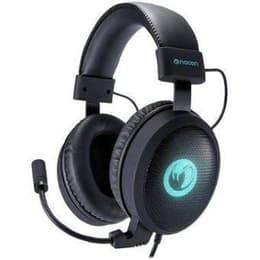 Nacon GH-300SR Kopfhörer gaming mit kabel mit Mikrofon - Schwarz