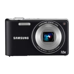 Kompakt Kamera Samsung PL210 - Schwarz