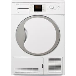Kondensationstrockner Vorne Beko EX DCU 8330X