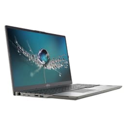 Fujitsu LifeBook U7511 15" Core i5 2.4 GHz - SSD 256 GB - 16GB QWERTY - Italienisch