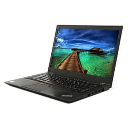 Lenovo ThinkPad T460 14" Core i5 2.4 GHz - SSD 128 GB - 8GB QWERTZ - Deutsch