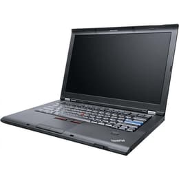 Lenovo ThinkPad T420s 14" Core i5 2.6 GHz - SSD 160 GB - 4GB AZERTY - Französisch