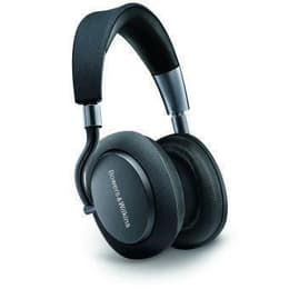 Bowers & Wilkins PX Kopfhörer Noise cancelling kabellos mit Mikrofon - Schwarz