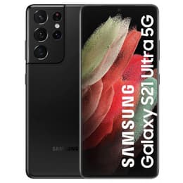Galaxy S21 Ultra 5G 256 GB - Schwarz - Ohne Vertrag