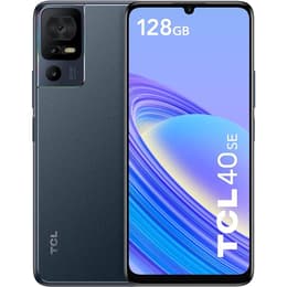 TCL 40 SE 128GB - Grau - Ohne Vertrag - Dual-SIM