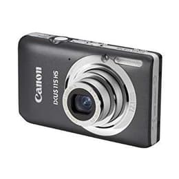 Kompaktkamera - Canon Digital IXUS 115 HS - Grau