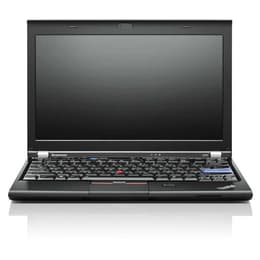 Lenovo ThinkPad X230 12" Core i5 2.6 GHz - SSD 240 GB - 4GB AZERTY - Französisch