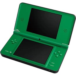 Nintendo DSI XL - Schwarz/Grün
