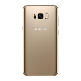 Galaxy S8+ 64GB - Gold - Ohne Vertrag