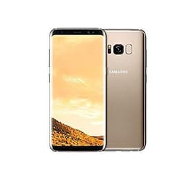 Galaxy S8+ 64GB - Gold - Ohne Vertrag