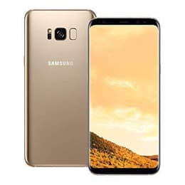 Galaxy S8+ 64GB - Gold - Ohne Vertrag
