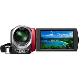 Sony DCR-SX33 Camcorder - Rot