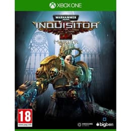 Warhammer 40,000: Inquisitor - Martyr - Xbox One