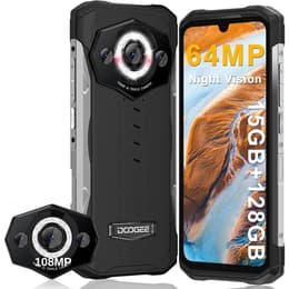 DOOGEE S99 128GB - Schwarz - Ohne Vertrag