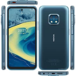 Nokia XR20 128GB - Blau - Ohne Vertrag