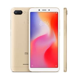 Xiaomi Redmi 6A 32GB - Gold - Ohne Vertrag