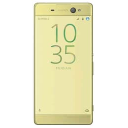 Xperia XA Ultra 16GB - Gold - Ohne Vertrag