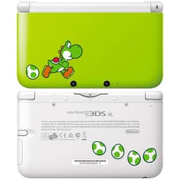 Nintendo 3DS XL Yoshi Special Edition - HDD 4 GB - Grün