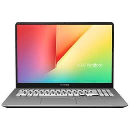 Asus VivoBook S15 15" Core i7 1.8 GHz - SSD 512 GB - 8GB AZERTY - Französisch